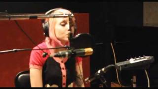 From The Music Shed: Eisley perform I Wasn&#39;t Prepared
