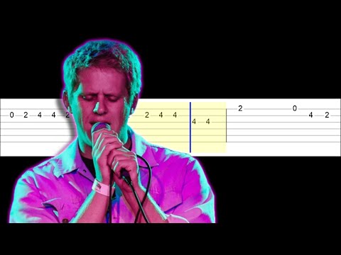 TV Girl - Cigarettes out the Window (Easy Guitar Tabs Tutorial)