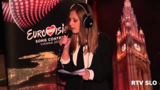 ESC 2015: I Am Yours - The Makemakes (cover by Maraaya)