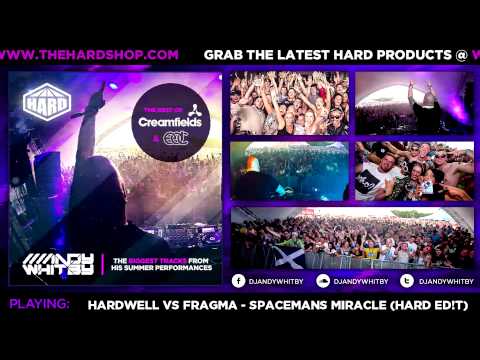Andy Whitby @ Creamfields & EDC [FREE DOWNLOAD]