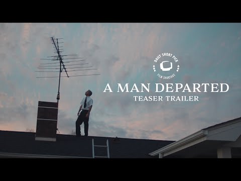 A MAN DEPARTED | Teaser Trailer