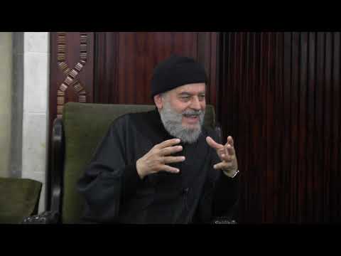 الشيخ بسام جرار