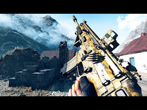 SOR 556 MK2 NO RECOIL BUILD IS ABSOLUTELY INSANE FOR BATTLEFIELD 6 GAMEPLAY