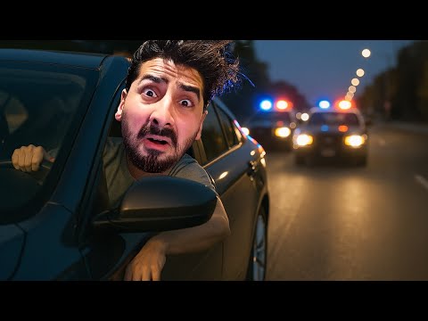 CHASE ENDS WITH PERMABANN 😂😂