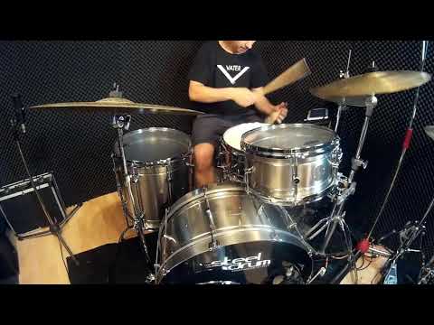 Steeldrum TRAVEL KIT Acciaio