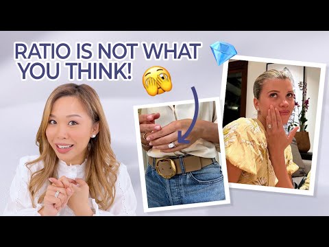 Making Sofia Richie's Stunning Emerald Diamond Engagement Ring - You Can Have It Too!