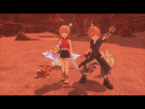 Cendril Plays World of Final Fantasy (Blind) - Ep.22: Sandy Sadness