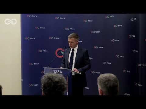 Rendkívüli bejelentkezés a TISZA balatonfüredi frakcióüléséről