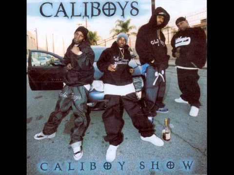 Caliboys - Till Da Wheel Fall