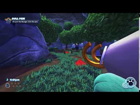 Bugsnax - Making a giant bunger