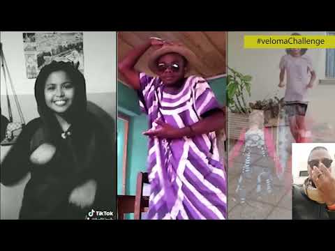 Mr Sayda - Veloma ( Mix #VelomaChallenge )