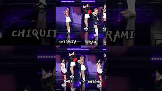 Download lagu stuck in the middle remix performance. #babymonster #rora #ahyeon #chiquita #rami #shorts mp3