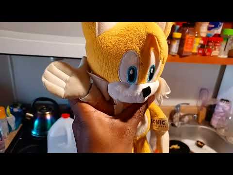 Sonic plush adventures S3 Ep 18: Reminisce
