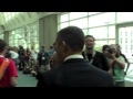 President Obama and Secret Service At Comic Con ...