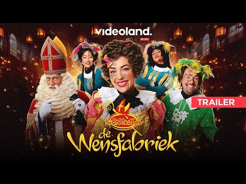 De Club van Sinterklaas en de Wensfabriek (2024)