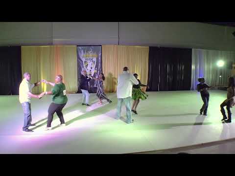 ISDC 2022 - Pro-Am Strictly DFW Swingout Prelims