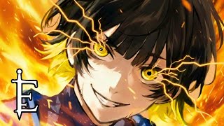 Cover art for Bachira (Blue Lock) I Marcar, Regatear, Marcar