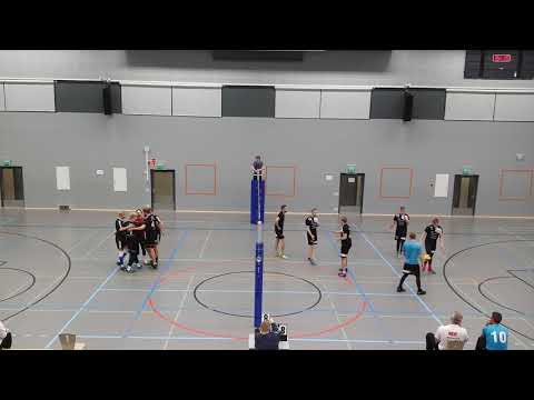 Passarit - Salpis 1. Erä