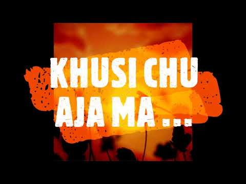 KHUSI CHU AJA MA ... | OFFICIAL AUDIO | AWSAL | 2021