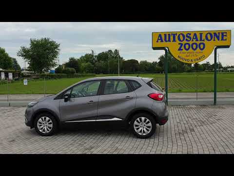 RENAULT CAPTUR 1.5 dCi 90 CV S&S Live