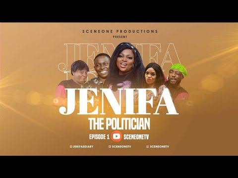 JENIFA THE POLITICIAN (Episode 1) - BATTLE LINE - | Funke Akindele, Pelumi, James, Cordelia