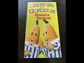 Bananas In Pyjamas Pajamas Monster Bananas 1997 US VHS
