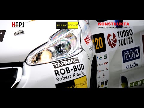TurboJulita Tarmac Masters 2023 | Piotr Ilnicki & Paweł Kaim | Peugeot 208 R2 | FERROKRAK |