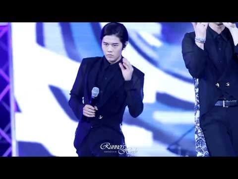 [Fancam]130930 ZE:A Dongjun - Heart for 2 (전주KBS 방송총국 방송 75주년 축하콘서트)