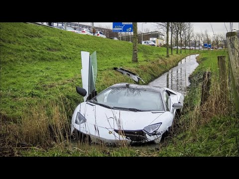 Car Crash Compilation 2022 | Truck Crash | Driving Fails | Idiot Drivers | Dashcam Fails 2022
