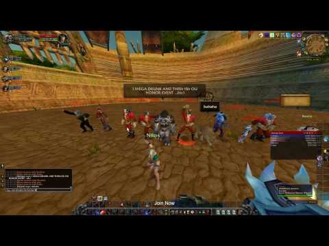 FUN ON WOW TITANS 3.3.5 3.3.5a BEST SERVER EVAR JOIN NOW!!