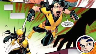 X-23 and Scout Return in Generation X-23!