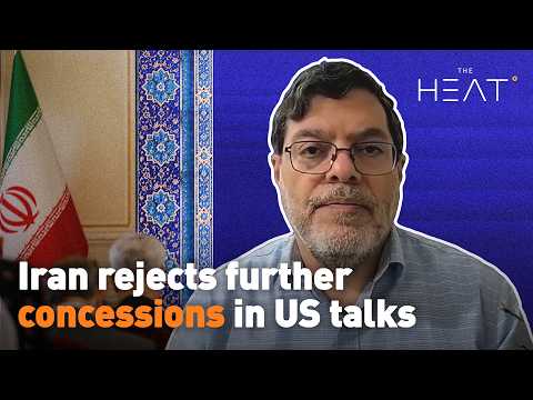 Iran rejects further concessions in US talks | Mohammad Marandi
