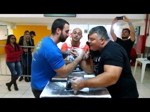 Leonardo Kraus X Renato Lopes