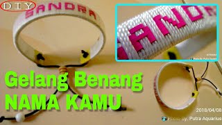benangfuzziblog Cara Membuat Gelang Dari Benang Wol Yang benangfuzziblog Cara Membuat Gelang Dari Benang Wol Yang