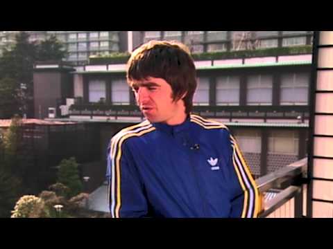 Noel Gallagher Tokyo Complete Extended Interview