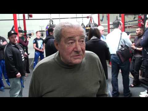 Bob Arum Claims That UFC Wants A Cut Of Conor McGregor’s Purse For Boxing Match