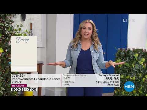 HSN | Summer Outdoor Living 06.03.2022 - 03 PM