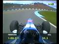 F1 1997 Europe FP4 Hill Onboard
