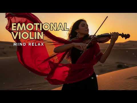 Emotional Violin • Inspiring Violin Instrumental for Creative Mood