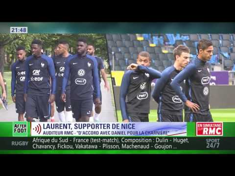 After Foot du jeudi - 08/06 – Partie 04/10 - L'avis tranché de Gilbert Brisbois