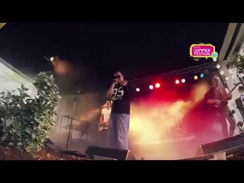 AStA-Sommerfestival 2015 (Samy Deluxe, Ferris MC, Solay)