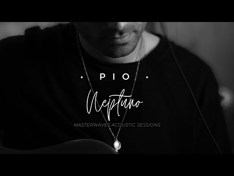 Pio Perilla - Neptuno (Acústico) - Video Oficial