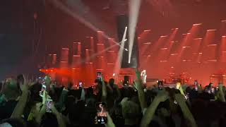 Jul - Mon Bijou Live - AccorHotel Arena 2019