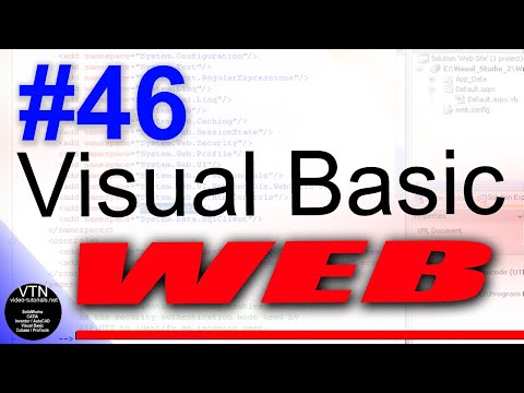 V2 46 VISUAL BASIC  2008   Tutorial  ( Data Access )