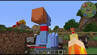 【マイクラ】和風な世界でサバイバル【20】