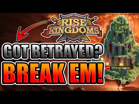 The GREATEST Comeback of All Time | KVK Story ep.2 | Rise of Kingdoms