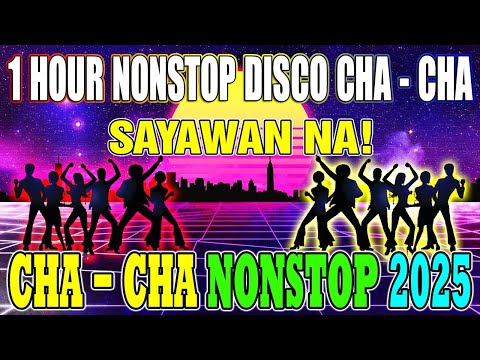 I Danced CHA-CHA for 1 HOUR Straight - My CRAZY Experience!