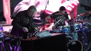 Alan Holdsworth - Cruise To The Edge 2015