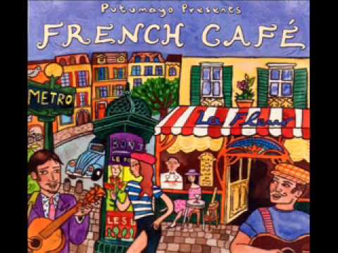 Putumayo French Cafe. Georges Brassens - Je M'Suis Fait Tout Petit