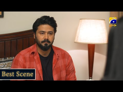 Grift Episode 68 || 𝗕𝗲𝘀𝘁 𝗦𝗰𝗲𝗻𝗲 𝟬𝟱 || Ali Abbas - Saniya Shamshad || Har Pal Geo